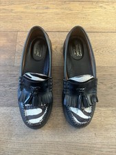 bass weejun loafers for sale  LONDON