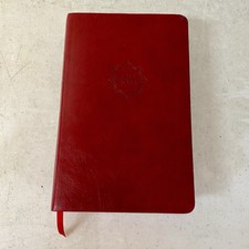 Holy Bible NKJV Maroon Thomas Nelson 2018 Red Letter Ed New King James Version comprar usado  Enviando para Brazil