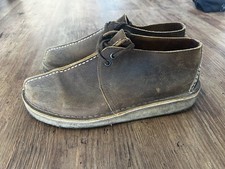 Clarks desert trek for sale  BRISTOL