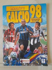 Album calcio merlin usato  Polistena