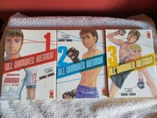 Allrounder meguru vol. usato  Brescia