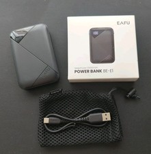 Eafu megapower 10000mah for sale  CHESTER