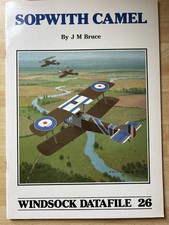Windsock datafile sopwith for sale  LEICESTER
