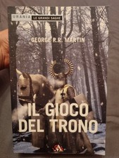 George r.r.martin gioco usato  Volpeglino