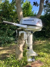 Fuoribordo honda bf5a4 usato  Torrita Tiberina