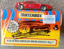 Matchbox ferrari testarossa for sale  WOKING
