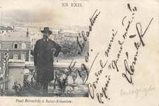 Paul deroulede dedication d'occasion  Expédié en Belgium