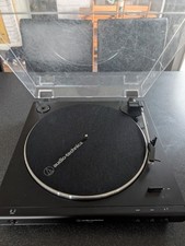 Audio technica lp60x for sale  PENRHYNDEUDRAETH