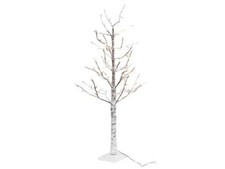Albero natale innevato usato  Putignano