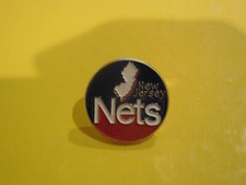 Distintivo nba basket usato  San Casciano in Val di Pesa