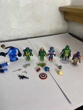 Marvel minimates figures for sale  DARLINGTON