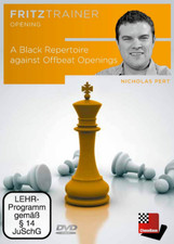 Black repertoire against gebraucht kaufen  Bochum