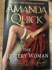 Ladies of Lantern Street Ser.: The Mystery Woman by Amanda Quick (2013,..., usado comprar usado  Enviando para Brazil