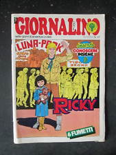 Giornalino 1979 pinky usato  Italia