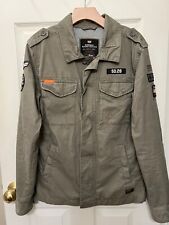 Superdry jacket rookie for sale  Santa Rosa