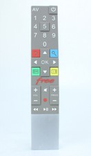 Télécommande origine free d'occasion  Paris XX