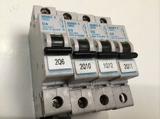 Single pole circuit for sale  UK