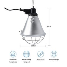 Lampe chauffante infrarouge d'occasion  France