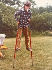 Cute boy stilts for sale  Carlsbad