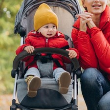 Kinderwagen stützstange robus gebraucht kaufen  Versand nach Germany