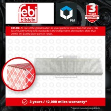 Pollen cabin filter for sale  UK