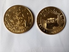Monnaie paris disneyland d'occasion  Soyaux