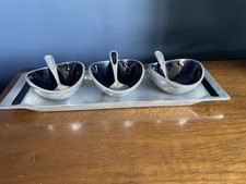 Vintage retro stainless for sale  NOTTINGHAM