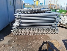 palisade fencing for sale  BIRMINGHAM