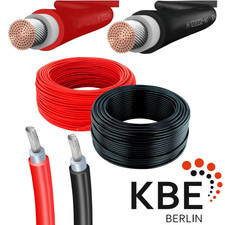 Kbe solarkabel solarleitung gebraucht kaufen  Görlitz