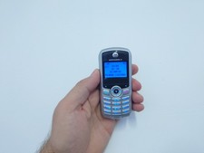 Rare motorola c123 for sale  HARROW