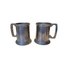 Set pewter beer for sale  Albany