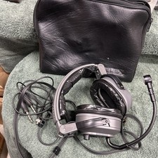 Vintage telex aviation for sale  San Diego