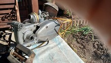 Simson motor komplett gebraucht kaufen  Barby