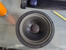 Alto-falante subwoofer woofer MTX AAL HTS-828 Home Theater Series 8”, usado comprar usado  Enviando para Brazil