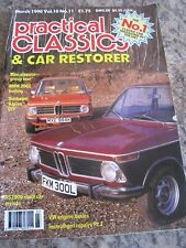 Practical classics mar for sale  BRISTOL