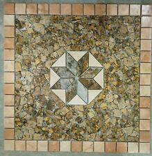 Rosone mosaico anticato usato  Chiampo