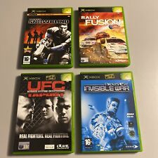 Xbox original game for sale  CARLISLE