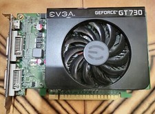 Scheda video evga usato  Latina