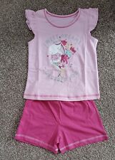 Girls unicorn pyjamas for sale  BIRMINGHAM