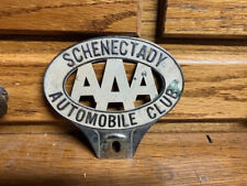 Vintage aaa schenectady for sale  Ballston Lake