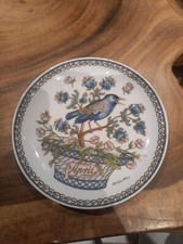 Hutschenreuther assiette mois d'occasion  Anduze