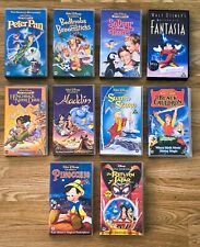 Disney vhs tapes for sale  LEIGH-ON-SEA
