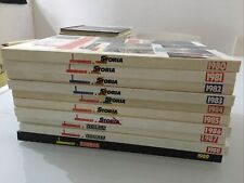 Almanacco storia illustrata usato  Trieste
