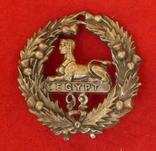 92nd gordon highlanders for sale  TRING