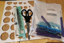 Quilling tools for sale  TOTNES