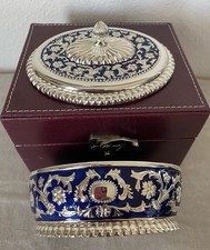 Beautiful metal box for sale  Newark