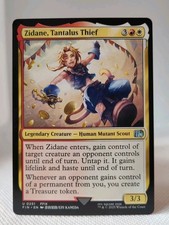Magic mtg zidane gebraucht kaufen  Amberg