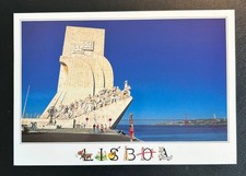 Ansichtskarte postkarte lisboa gebraucht kaufen  Krefeld