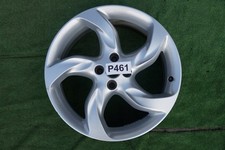 Alufelge zoll 4x100 gebraucht kaufen  Geesthacht