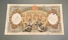 1000 lire capranesi usato  Gallipoli